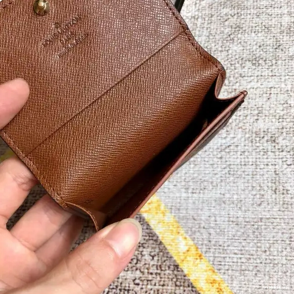 WIS LOUIS VUITTON BUSINESS HOLDER CARD ENVELOPE 0510
